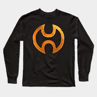 Warrior Long Sleeve T-Shirt